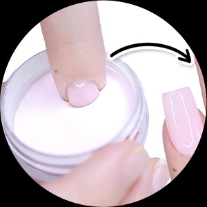  <span class="lte-header lte-h5"> DIPPING POWDER </span> 